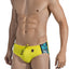 Clever Yellow Ocean Swim Brief