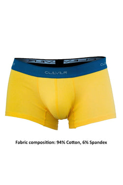Clever Yellow/Turquoise Limited Edition Trunk thumbnail 4