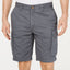 Club Room 10" Cargo Shorts Shadow Ground