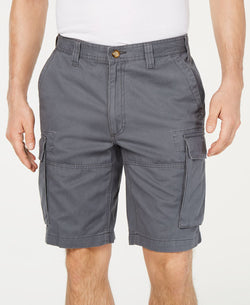Club Room 10" Cargo Shorts Shadow Ground thumbnail 1