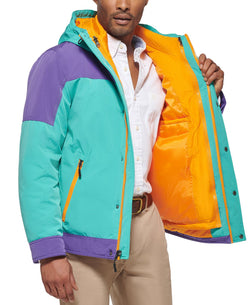 Club Room 3-in-1 Hooded Jacket Color Therapy thumbnail 2