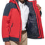 Club Room 3-in-1 Hooded Jacket Red