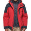 Club Room 3-in-1 Hooded Jacket Red