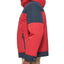 Club Room 3-in-1 Hooded Jacket Red