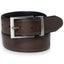 Club Room 35mm Milled Calf Reversible Belt Brown/Black