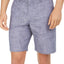 Club Room 7" Stretch Chambray Shorts Chambray
