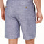 Club Room 7" Stretch Chambray Shorts Chambray