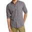 Club Room Amherst Shirt Black Combo