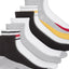 Club Room Ankle Socks 8-pack Red