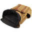 Club Room Backpack With Flaps Khaki