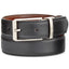 Club Room Casual Belt Black/Brown