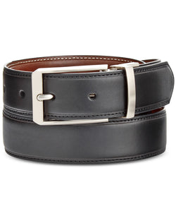Club Room Casual Belt Black/Brown thumbnail 1