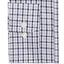 Club Room Classic/regular Fit Gingham Check Performance Dress Shirt Grey Navy