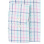 Club Room Classic/regular-fit Performance Stretch Tattersall Check Dress Shirt White/Pink
