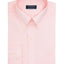 Club Room Classic/regular-fit Performance Stretch Yarn-dyed Pinpoint Dress Shirt Melon