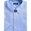 Club Room Classic/regular-fit Stretch Pinpoint Dress Shirt Light Blue