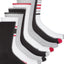 Club Room Crew Socks 8-pack Black