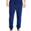 Club Room Fleece Pajama Pants Blue Heather