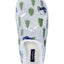 Club Room Forest-print Fleece-lined Slippers Grey