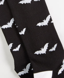 Club Room Holiday Bat Crew Socks Bats thumbnail 2