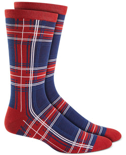 Club Room Holiday Socks Holiday Plaid thumbnail 1