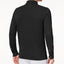 Club Room Long-sleeve Polo Only From Deep Black