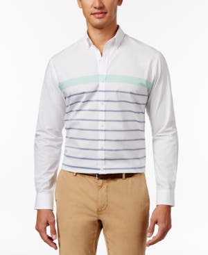 Club Room Men's Stripe Shirt