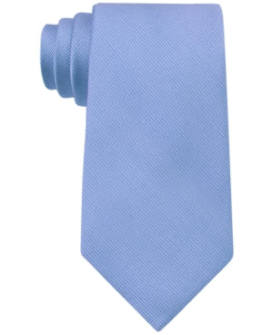 Club Room Mens Spartan Necktie, Blue