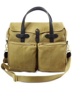 Club Room Messenger Bag Khaki thumbnail 1