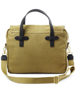Club Room Messenger Bag Khaki thumbnail 4