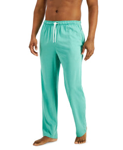 Club Room Pajama Pants Green thumbnail 1