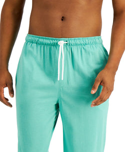 Club Room Pajama Pants Green thumbnail 2