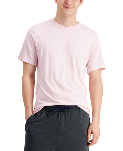 Club Room Pajama T-shirt Parfait Pink