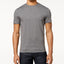 Club Room Performance Crew Neck T-shirt Charcoal Heather