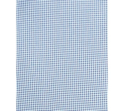 Club Room Performance Mini-gingham Check Shirt Pale Ink Blue thumbnail 4