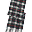 Club Room Plaid Cashmere Scarf Red/Green/White Combo
