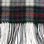Club Room Plaid Cashmere Scarf Red/Green/White Combo