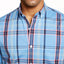 Club Room Plaid Shirt Coast Combo