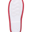 Club Room Plaid Slippers Red