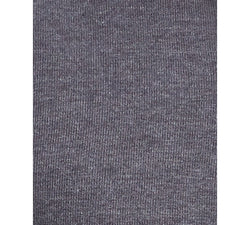 Club Room Quarter-zip French Rib Pullover Dark Lead Heather thumbnail 2