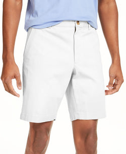 Club Room Regular-fit 7" 4-way Stretch Shorts Bright White thumbnail 1