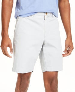 Club Room Regular-fit 7" 4-way Stretch Shorts Pearl Blue thumbnail 1