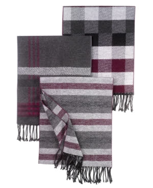 Club Room Scarf, Silk