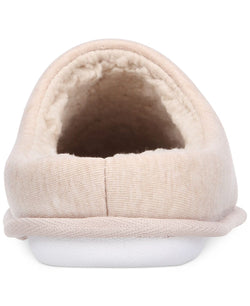 Club Room Sled Dog Slippers Beige thumbnail 3