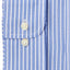 Club Room Slim-fit Performance Wrinkle-resistant Striped Dress Shirt  Blue