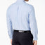 Club Room Slim-fit Pinpoint Solid Dress Shirt Light Blue