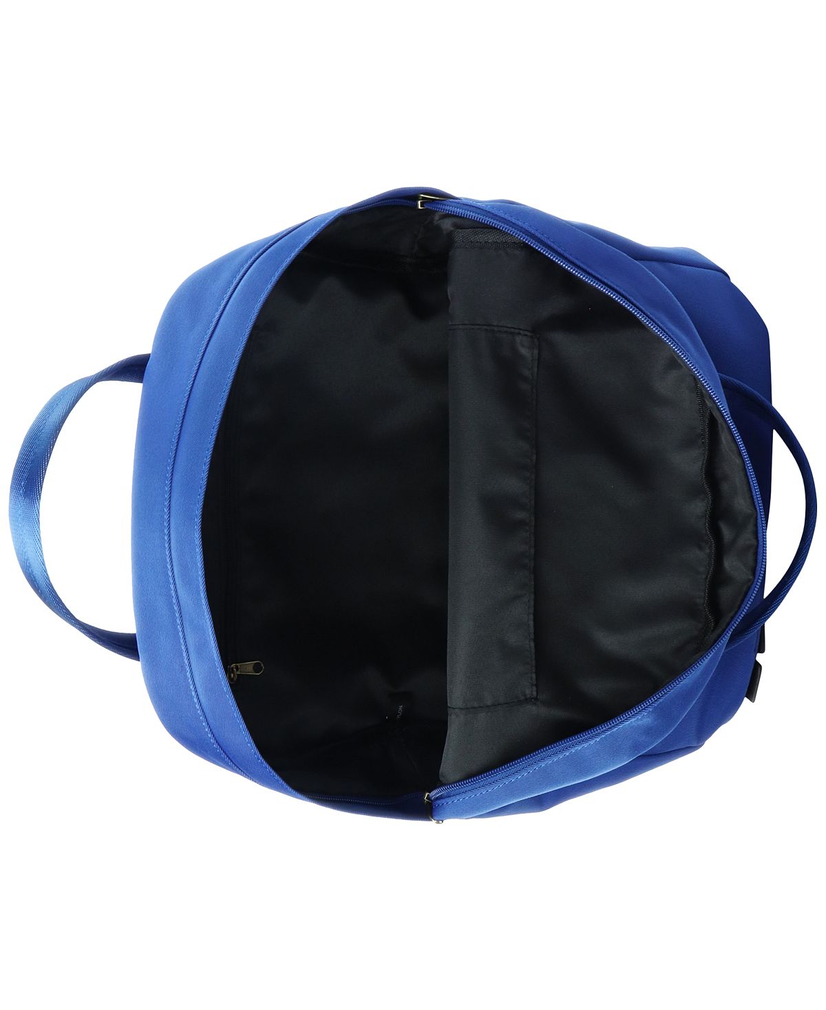 Club Room Solid Backpack Blue