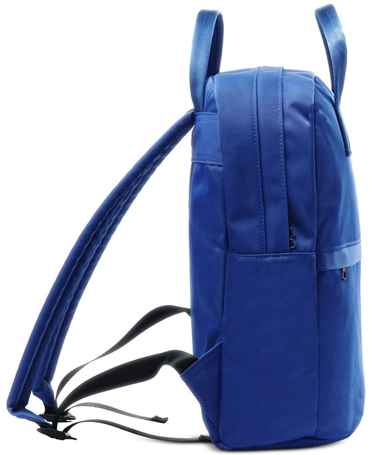 Club Room Solid Backpack Blue