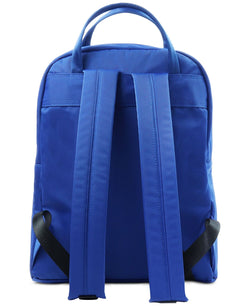 Club Room Solid Backpack Blue thumbnail 4
