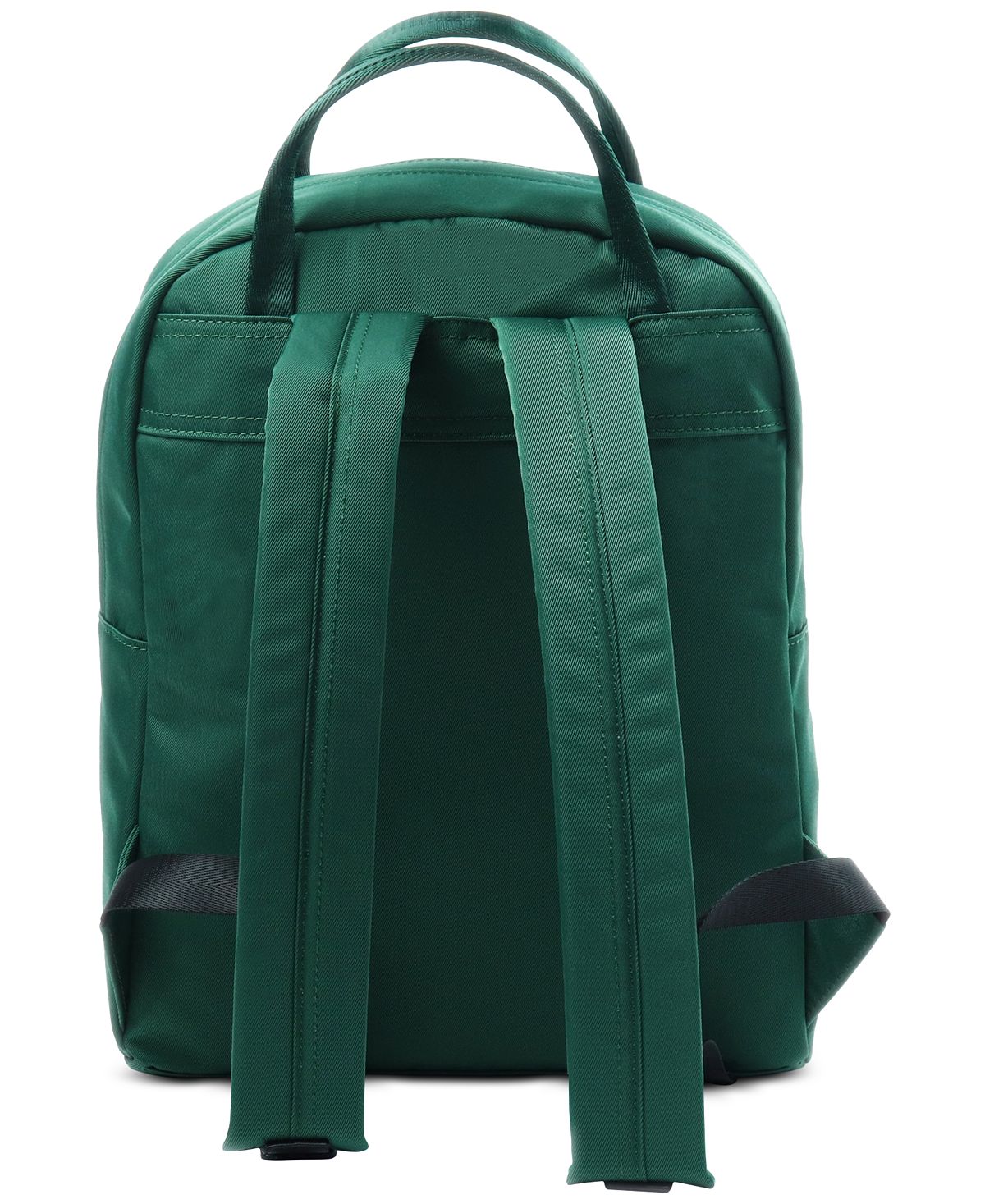 Club Room Solid Backpack Green